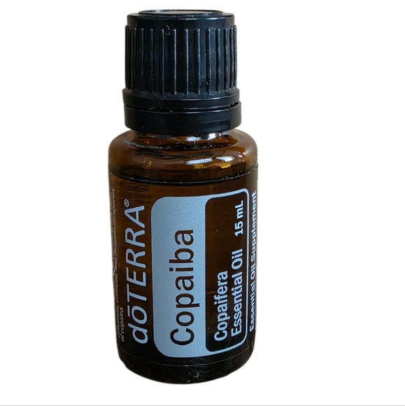 Doterra Copaiba Essential Oil 15ml Sealed - Picture 1 of 5